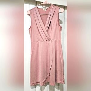 Monteau pink sundress size large
